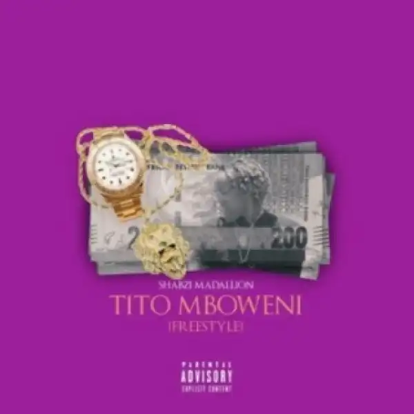 ShabZi Madallion - Tito Mboweni (Freestyle)